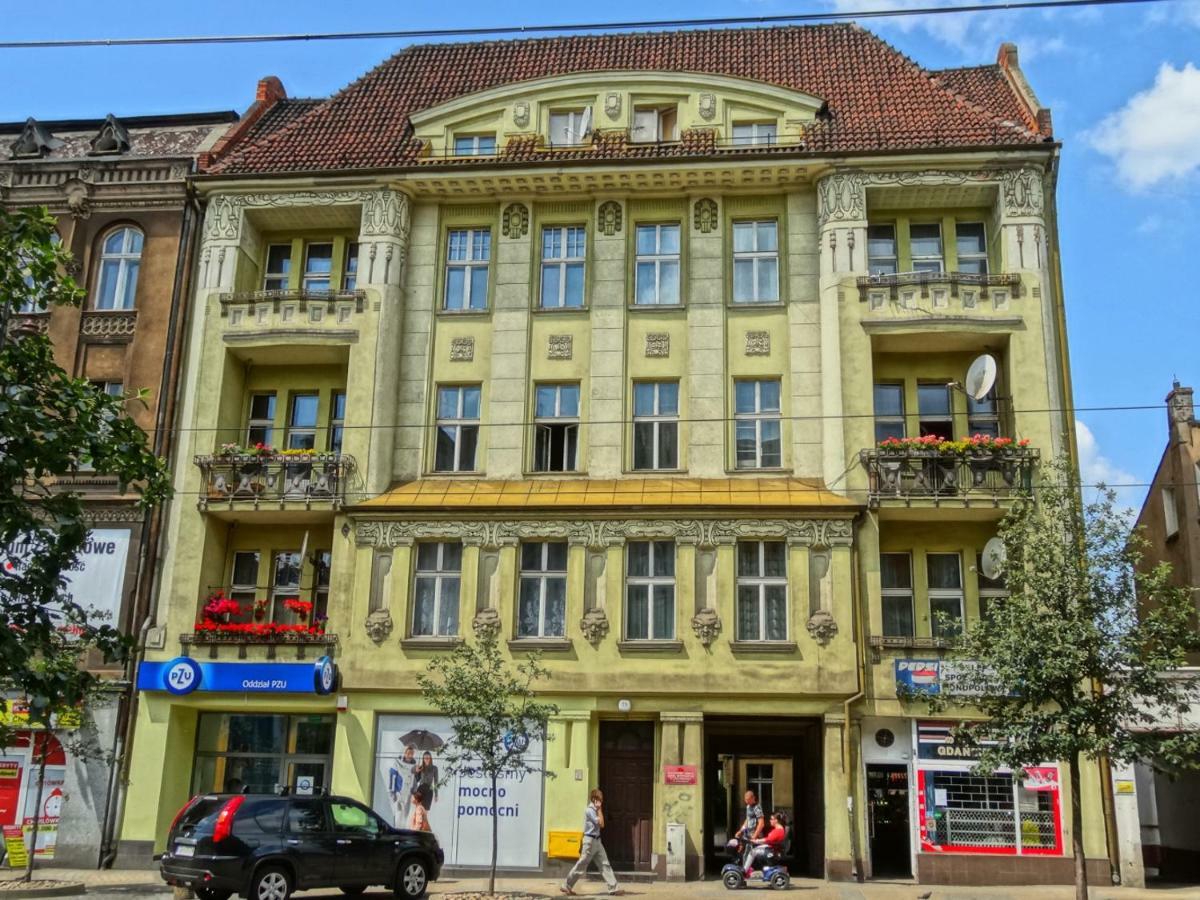 Kamienica Bydgoska 2 Apartment Бидгошч Екстериор снимка
